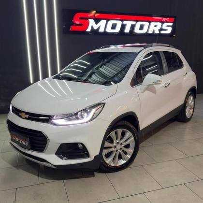 CHEVROLET TRACKER 1.4 16V TURBO FLEX PREMIER AUTOMÁTICO